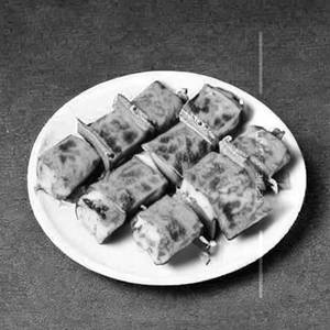 Paneer Irani Kebab