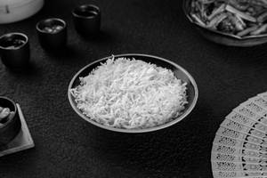 Steamed Rice