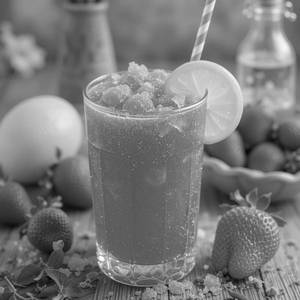 Strawberry Slush
