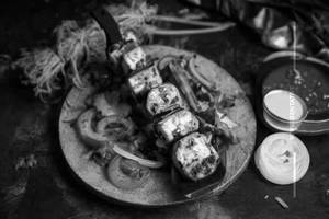 Paneer Banjara Kebab