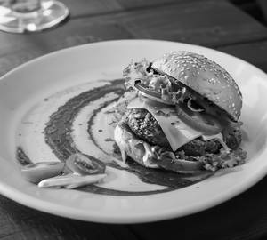 Chefs special burger