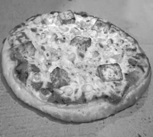Paneer Pizza