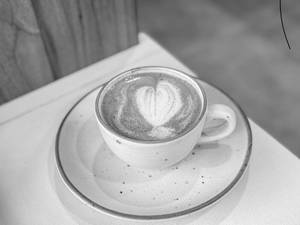 Vanilla Matcha Latte Hot