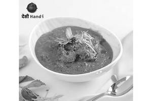 Desi Handi Bhuna Gosht