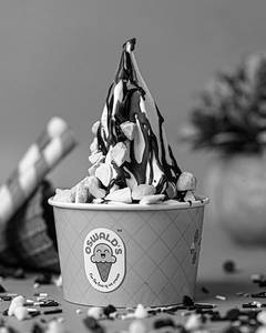 Nutty Crunch F