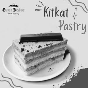 Kitkat Pastry