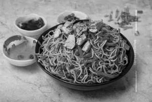 Chicken Hakka Noodles