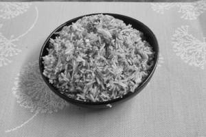 Schezwan Veg Fried Rice