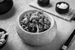 Crispy Lamb Mandarin Style