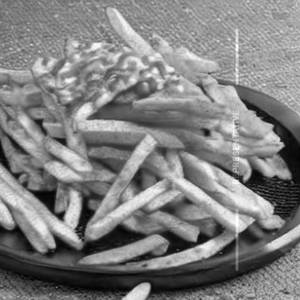 Peri -peri French Fries