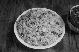 Chicken Singapuri Fried Rice