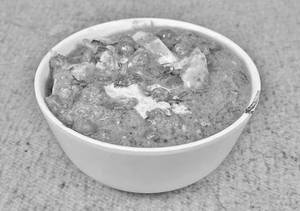 Matar Paneer