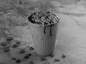 Strong Choco Coffee