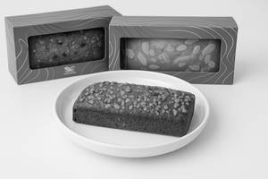 Date Walnut Tea Cake (350gm)