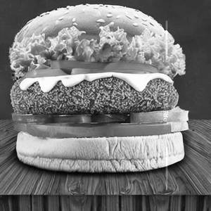 Special Veg Burger
