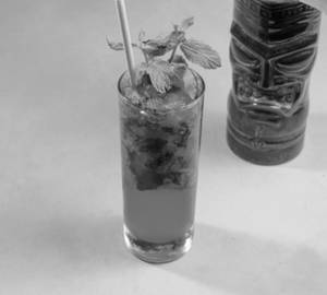 Watermelon Virgin Mojito (350 Ml)