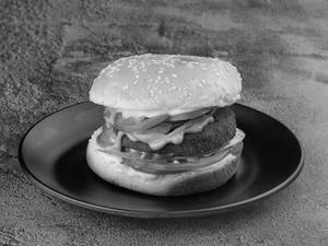 Veg. Burger