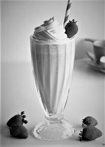 Strawberry Thickshake