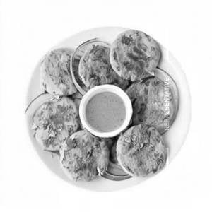 Vegetable Seekh Kabab