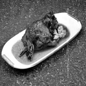 Chicken Leg Roast Hyderabadi