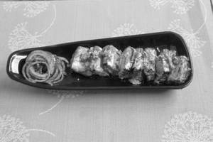 Paneer Achari Tikka