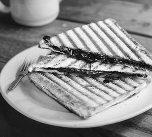 Chocolote sandwich