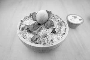 Mutton Zam Zam Biryani