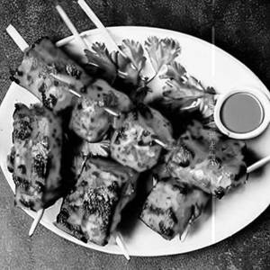 Fish Ajwaini Tikka