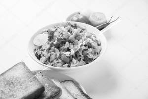 Egg Bhurji