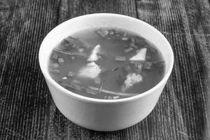 Chicken Clear Soup