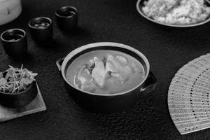 Chicken Green Thai Curry