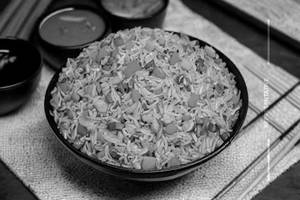 Veg Shanghai Fried Rice