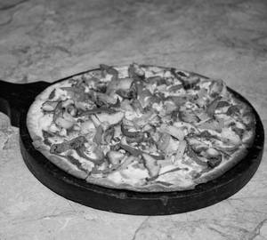 Angry Bird Pizza