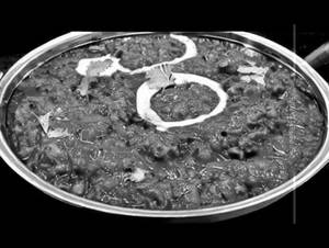 Baingan bharta                                                                                          