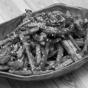 Crispy Chili Potato