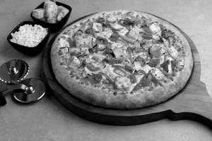 Peppy Paneer Pizza [Small, 7 inches]