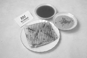 Veg Toast Sandwich