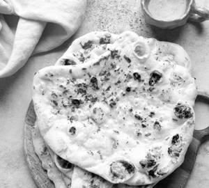Butter Naan