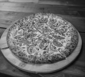 Chefs special pizza