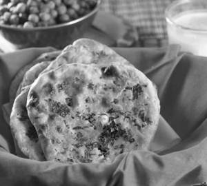 Plain Kulcha