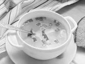 Veg Clear Soup