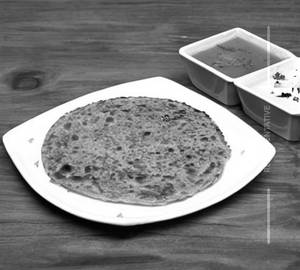 Egg Kothu Paratha