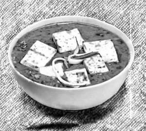 Paneer Banjara Masala