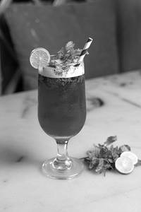 Lemon Iced Tea