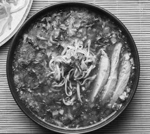 Non-veg Manchow Soup