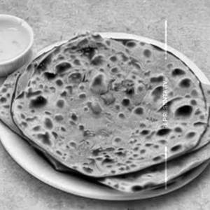 Butter Paratha