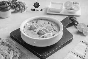 Malai Kofta Zafran.