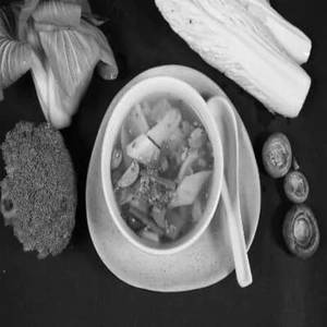 Oriental Clear Chicken