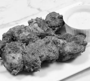 Hariyali Tikka