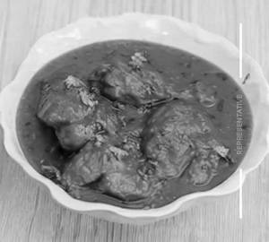 Garlic Chicken Gravy